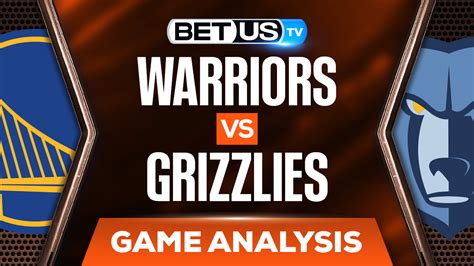 warriors vs grizzlies picks