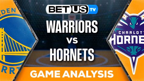 warriors vs hornets prediction
