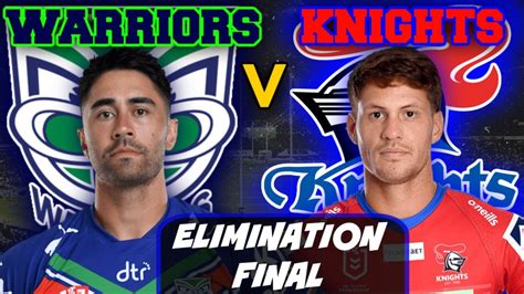 warriors vs knights live stream