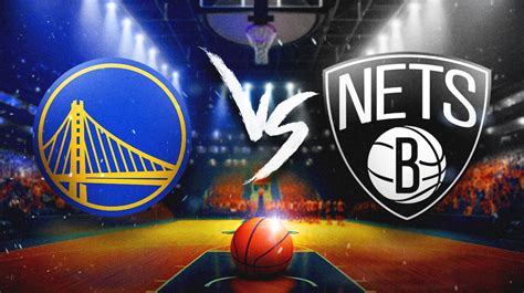 warriors vs nets prediction