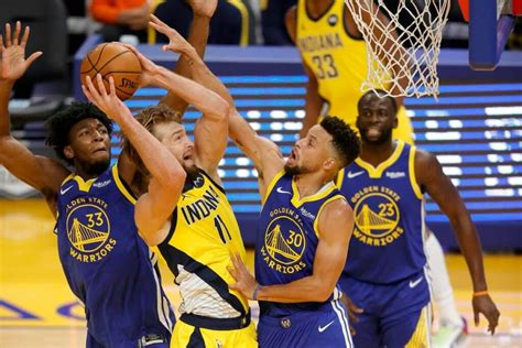 warriors vs pacers pronostico