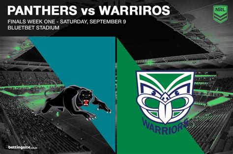 warriors vs panthers 2024