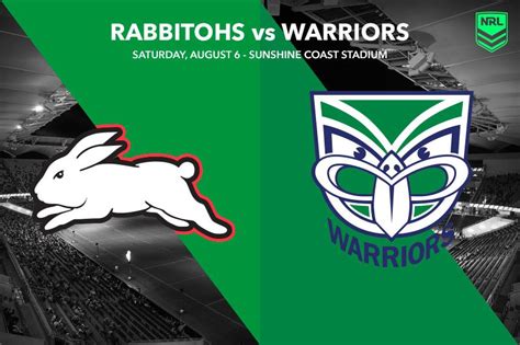 warriors vs rabbitohs tickets