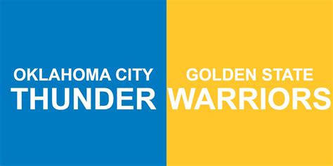 warriors vs thunder tickets