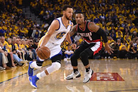 warriors vs trail blazers live streaming