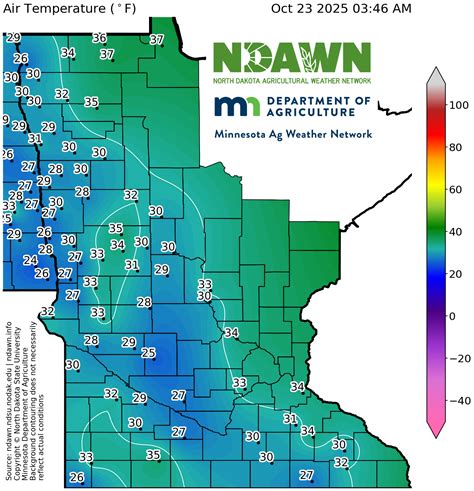 Warroad Mn Temperature