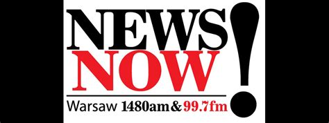 warsaw news now radio