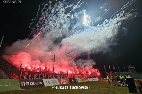 warta poznan - lks lodz