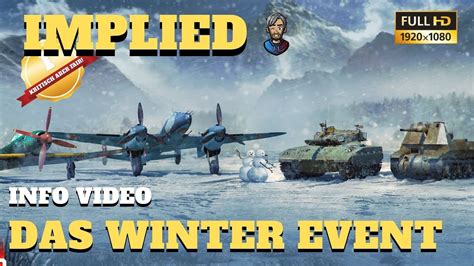 warthunder winter event 2023