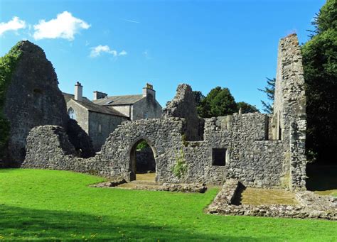 Warton Village Guide