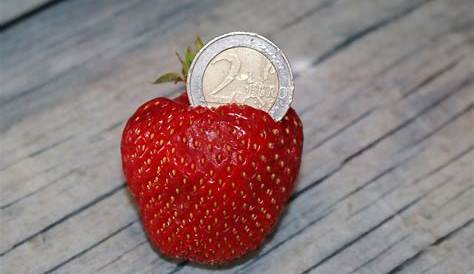 Warum sind Erdbeeren gerade so teuer?