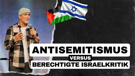 warum gibt es antisemitismus