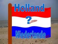 warum sagt man holland zu den niederlanden
