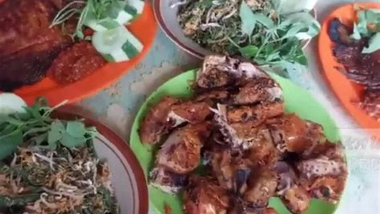 Rahasia Kuliner Legendaris: Warung Ayam Panggang Mbak Roh Mukuh