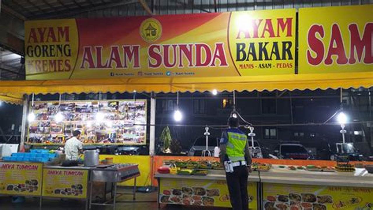 Jelajahi Warung Nasi Alam Sunda Khas Cianjur: Cita Rasa, Pesona, dan Misteri Kuliner yang Menggugah Selera