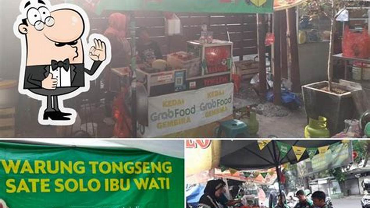 Tongseng Sate Solo Ibu Wati: Kuliner Legendaris yang Menggugah Selera