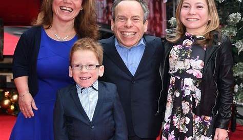 Unveiling Warwick Davis's Family: Surprising Discoveries And Heartfelt Insights