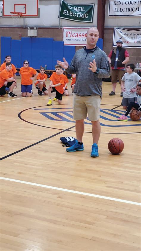 warwick boys and girls club basketball