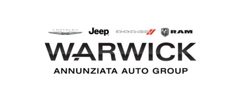 warwick chrysler dodge jeep ny