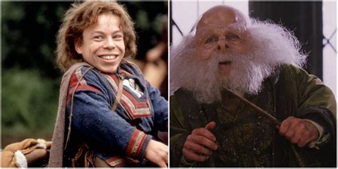 warwick davis movies and tv shows