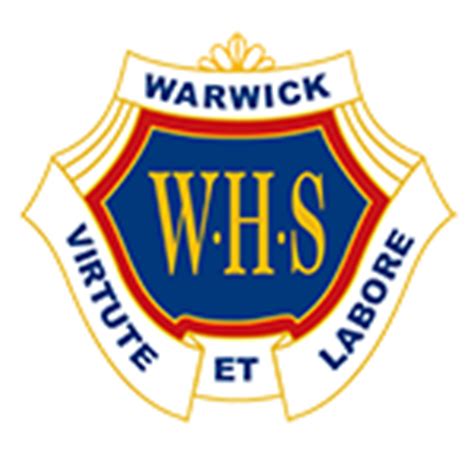 warwick high school website