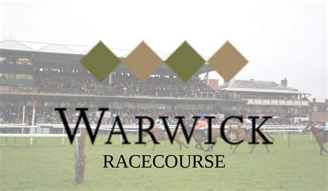 warwick races today results