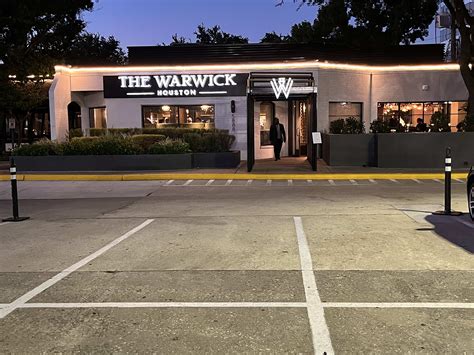 warwick restaurant atlanta