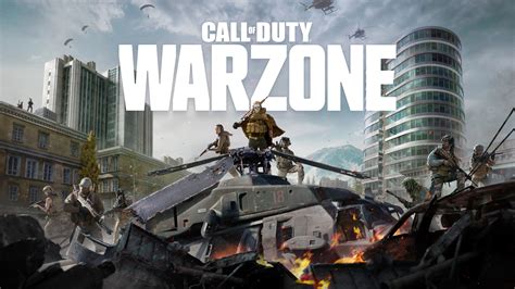 warzone call of duty game