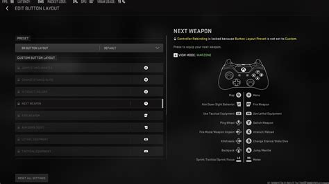 Warzone Plane Controls Xbox