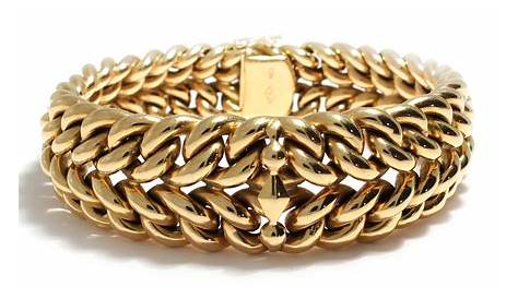 Designer-Goldkette für Damen aus 585er Gelbgold - sensburg-aurum