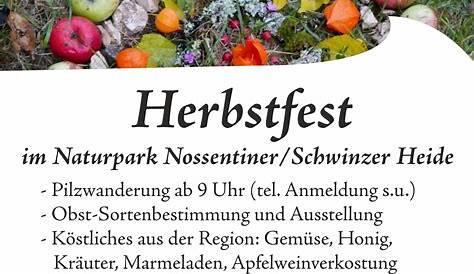 Herbstfest - Studentendorf