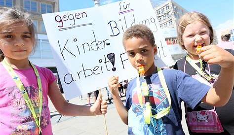 Tag gegen Kinderarbeit – Jeder kann helfen! | Euro Akademie Magazin