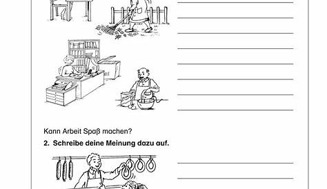 Tätigkeiten im Haushalt | Unterricht lesen, Text auf deutsch