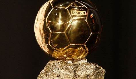 Ballon D'or / Winner Lionel Messi And The Rest Of The Ballon D Or Top