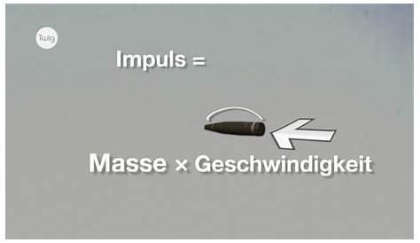 Physik - Impuls - Impulserhaltung