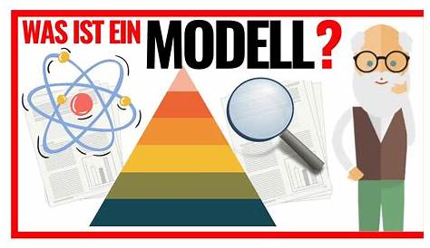 Was ist ein Modell? (Wissenschaftstheorie einfach erklärt) 🔍 - YouTube