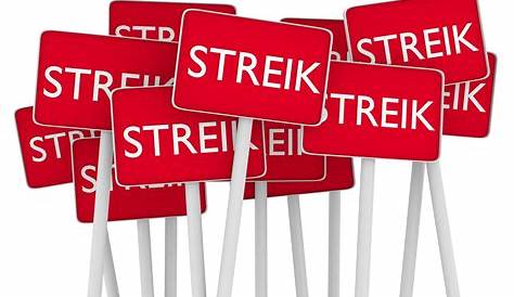Streik - Verdi Streik 2020 Heute Beginnen Warnstreiks Im Offentlichen