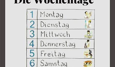 der Freitag on Twitter: ""Der Montag ist mein siebtliebster Wochentag