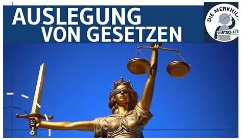 Warum das Grundgesetz die deutsche Verfassung ist - in zwei Sätzen