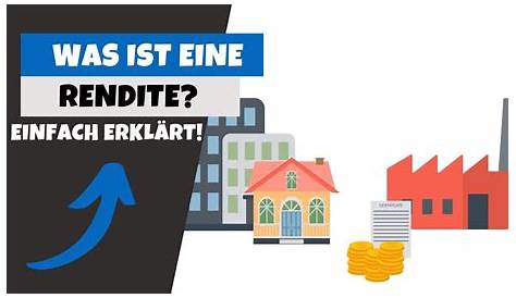 Eine gute Rendite bei Immobilien | Daniel von Baum Immobilien GmbH