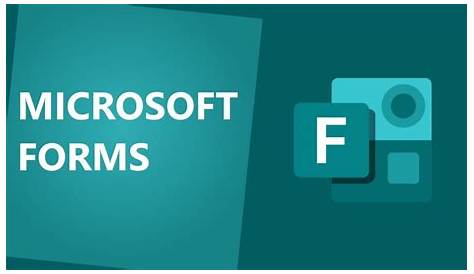 Microsoft Forms | Promennt