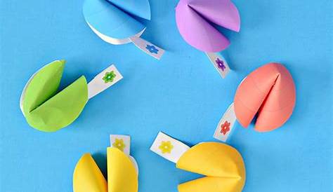 Origami Spielzeug basteln mit Papier - Bastelideen wenn man Langeweile