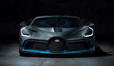 Supersportwagen Bugatti Divo | Dream Wheels | DREAM ICON