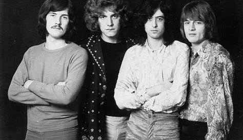 Brit Lit: The British Invasion & Led Zeppelin article @ All About Jazz