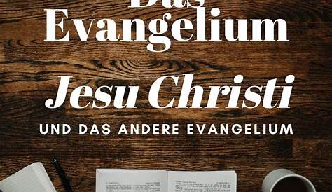 Predigt EFG Graz - Jesus predigt das Evangelium vom Reich Gottes (Hans