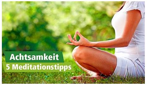 Meditationsarten: Das sind die 7 bekanntesten | BRIGITTE.de