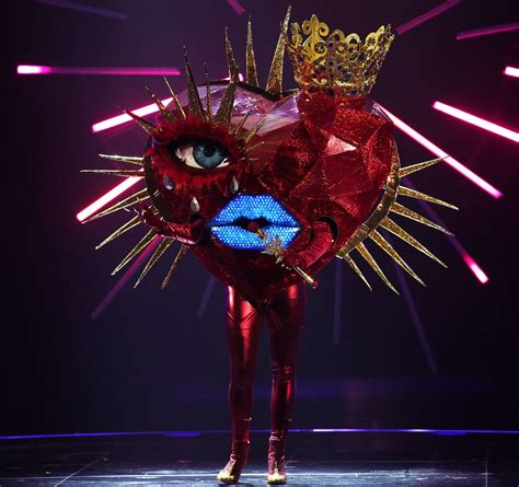 The Masked Singer 2021 LIVE Joss Stone wins as Sausage