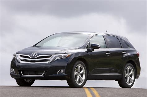 The Last Of The Toyota Venza – The Legendary Suv