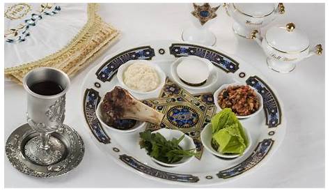 Pessach 2021 | ️ Heute Abend beginnt Pessach mit dem Seder-Abend. Mit