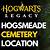 was your visit to the kitchens and the hogsmeade graveyard